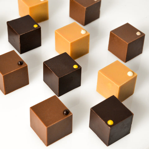 Praline dessert