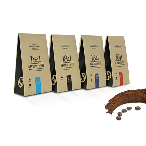 Caffè tostato macinato