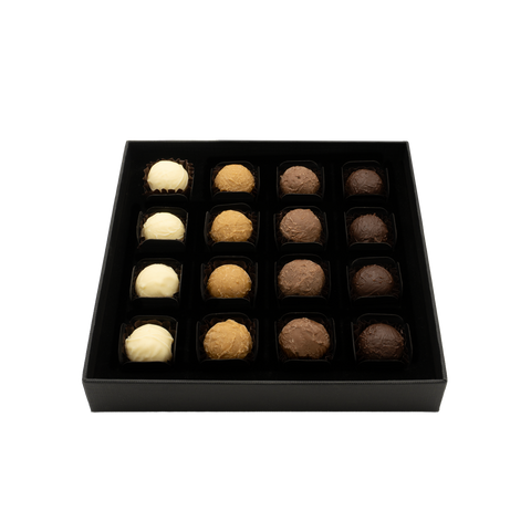 Boules - boîte de 16 pièces