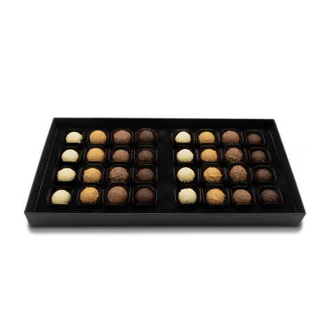 Boules - boîte de 32 pièces