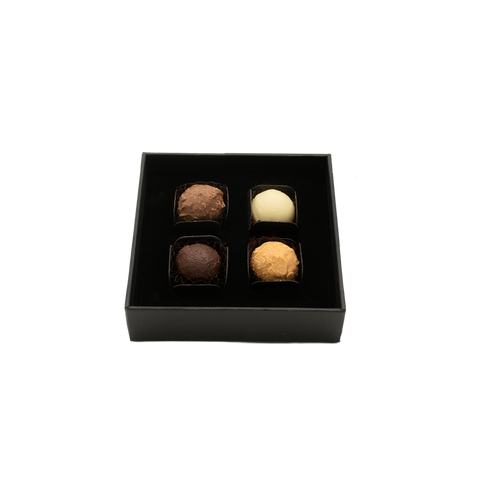 Boules - boîte de 4 pièces