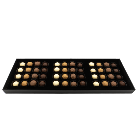 Boules - boîte de 48 pièces
