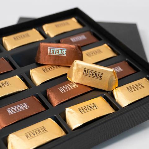 Gianduiotti Classici - box 45 pz
