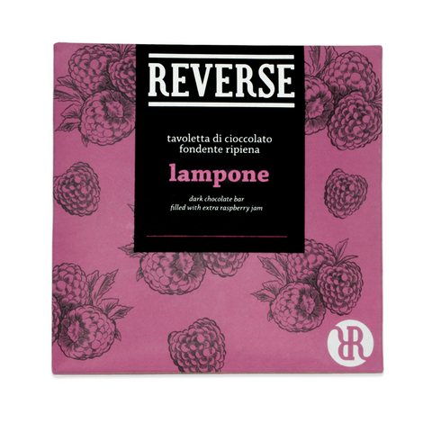 Tavoletta ripiena Lampone