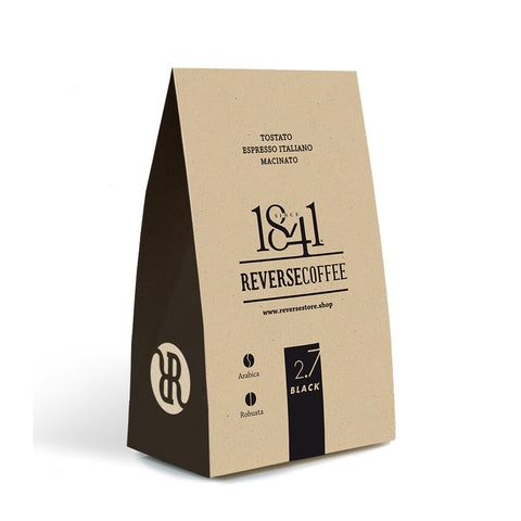 2.7 Black - Macinato
