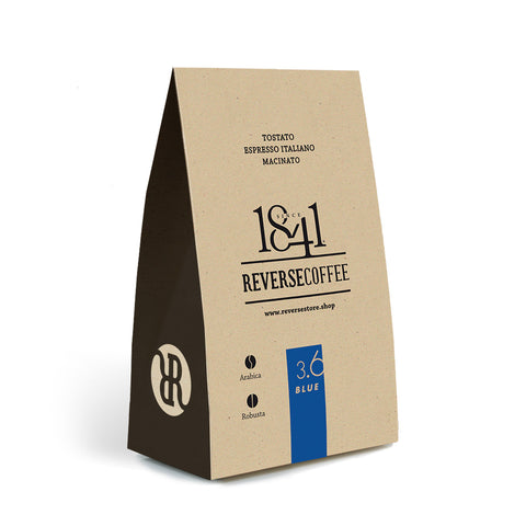 3.6 Blue - Macinato