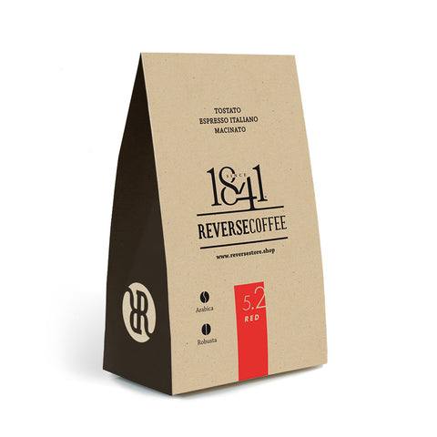 5.2 Red - Macinato