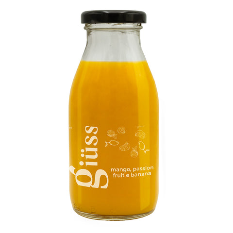 Bevanda mango passion fruit banana