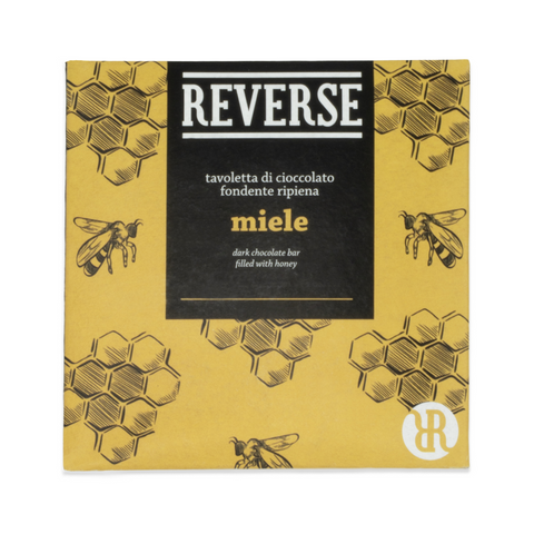 Tavoletta ripiena Miele