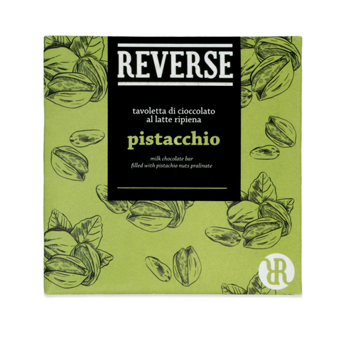 Tavoletta ripiena Pistacchio