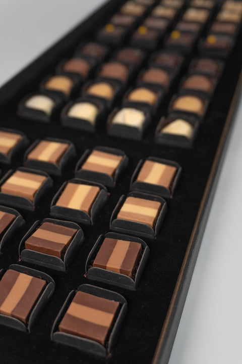 L'alta cioccolateria Piemontese e l'arte del Caffè d'autore.