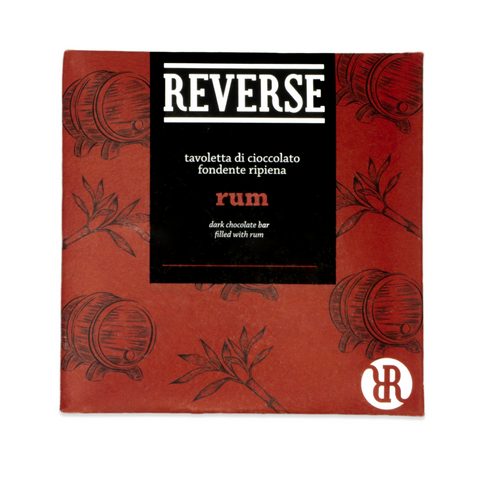 Tavoletta ripiena Rum