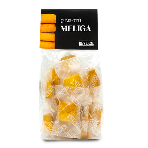 Biscotti meliga - sacchetto