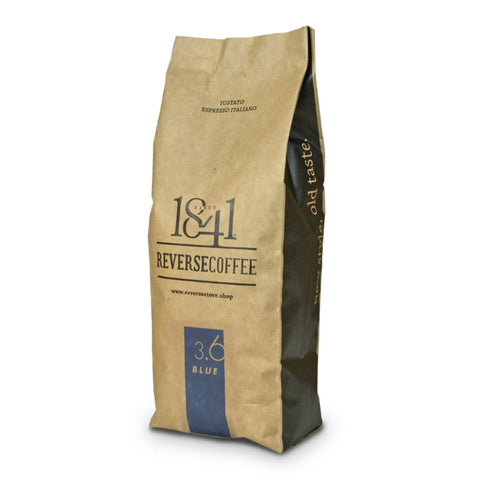 3.6 Blue - Caffè tostato in grani