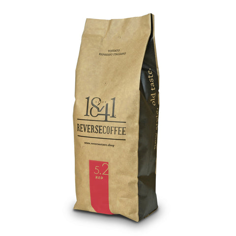 5.2 Red - Caffè tostato in grani