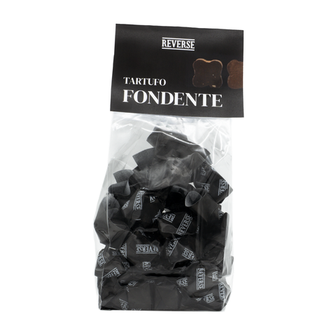 Tartufo vegano fondente - sacchetto - Reverse Shop