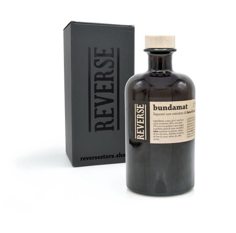 Bundamat - liquore cioccolato
