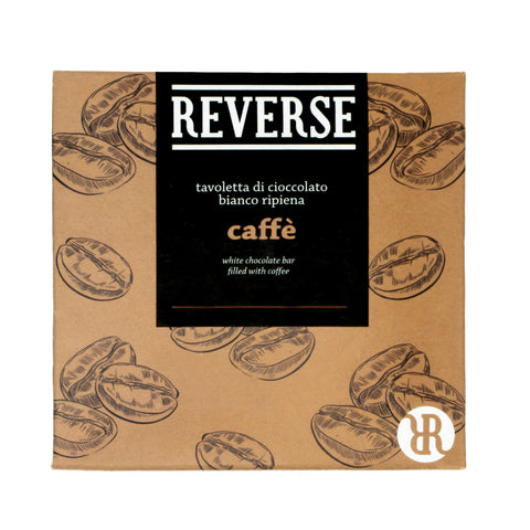 Tavoletta ripiena Caffè