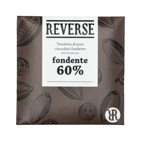 Tavolette fondente 60%