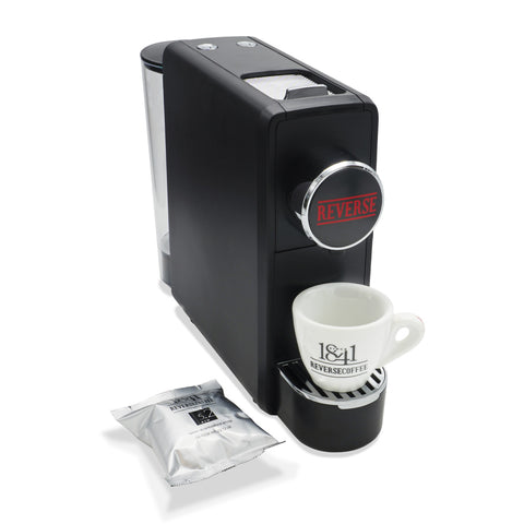 Macchina caffè capsula singola
