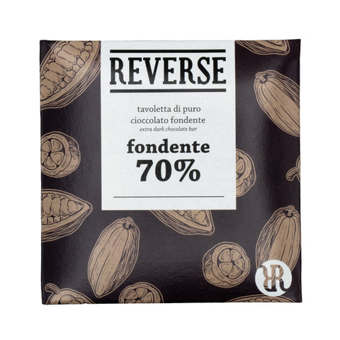 Tavolette Fondente 70%