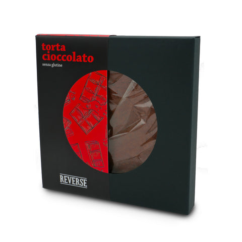 Torta al cioccolato