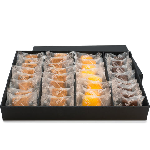 Gemischte Kekse - 30er-Packung