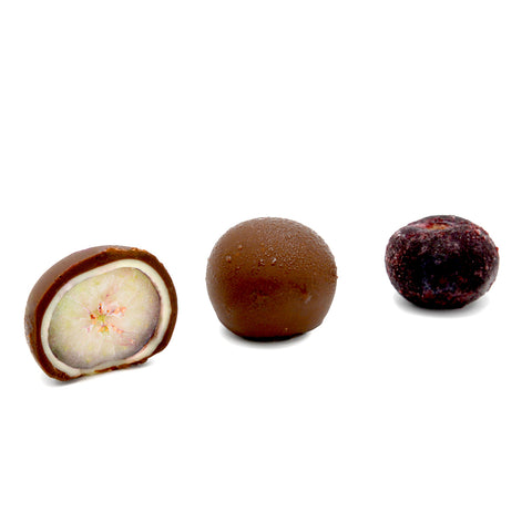 Frozen fruit mirtilli