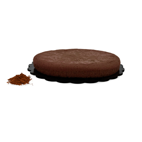 Torta al cioccolato