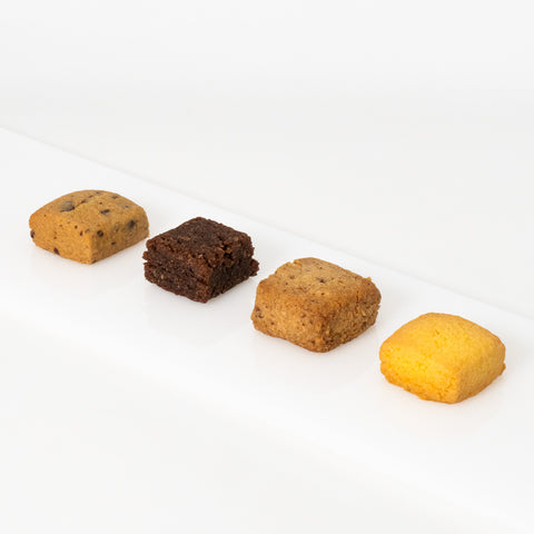 Biscotti misti - box 20 pz