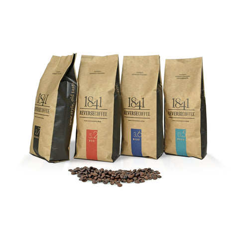 2.7 Black - Caffè tostato in grani