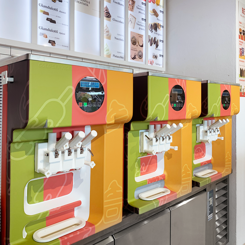 Gelati soft