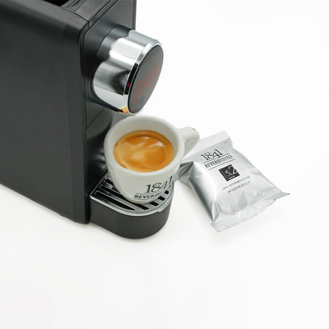 Macchina caffè capsula singola