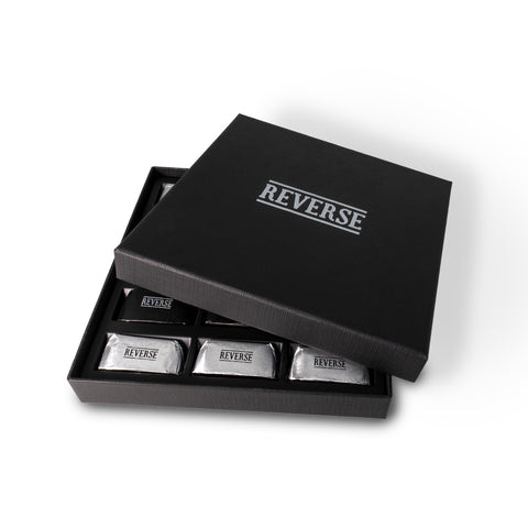 Gianduiotti Ripieni - box 15 pz