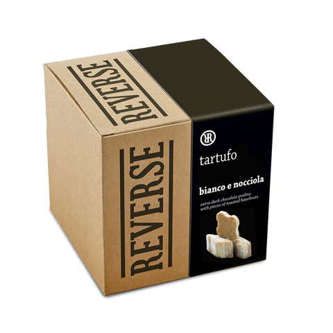 Tartufo bianco - cubo