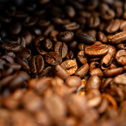 0.5 Deca - Caffè tostato in grani