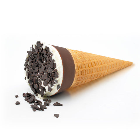 Cono classico al fiordilatte