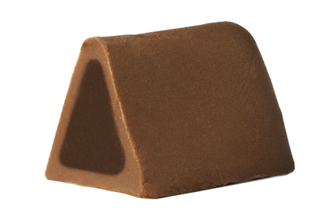 Gianduiotto ripieno dark