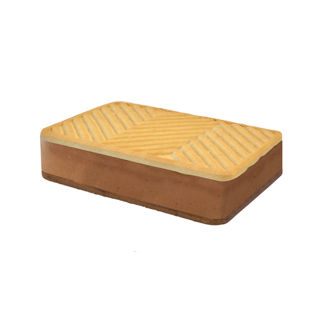 BIscotto gelato cioccolato