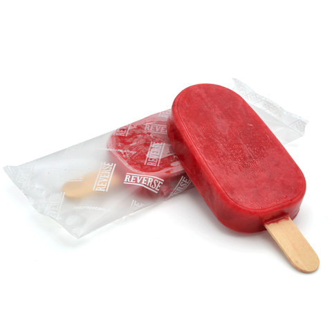 Sorbetto lampone