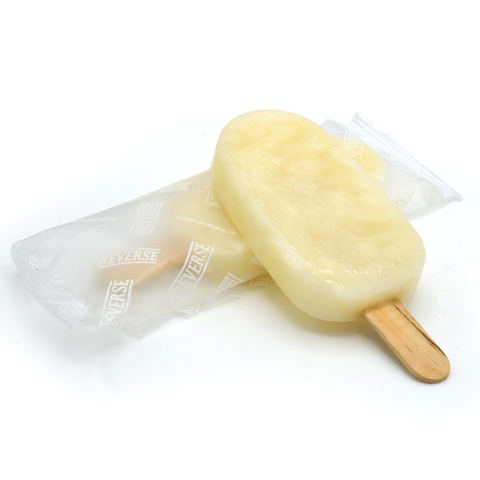 Sorbetto limone e bergamotto