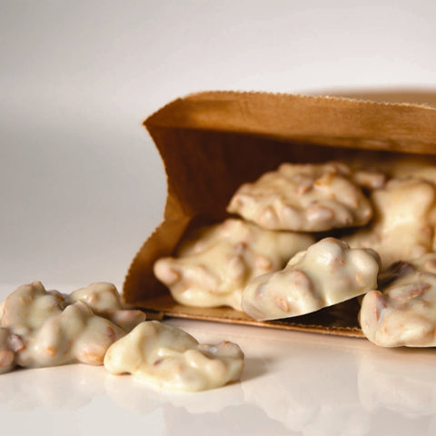 Baciotti bianco - box