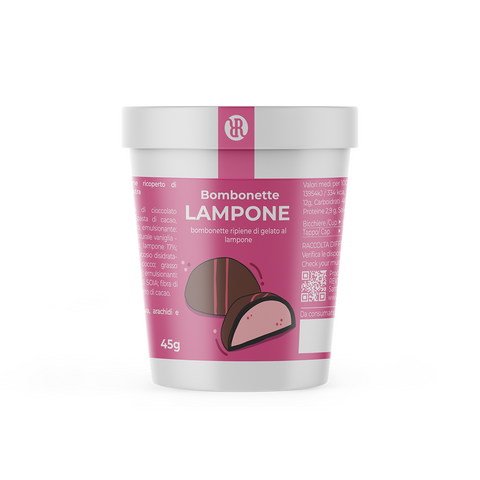 Bombonette lampone