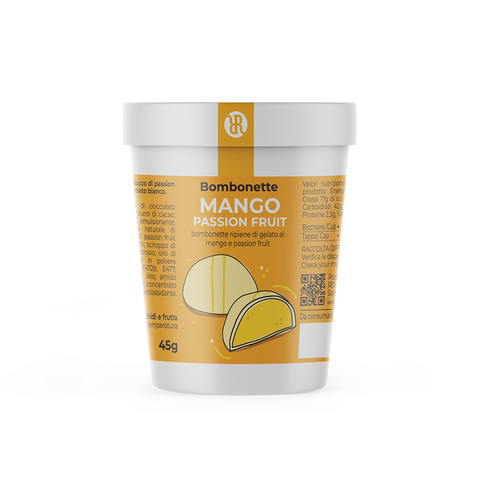 Bombonette mango passion