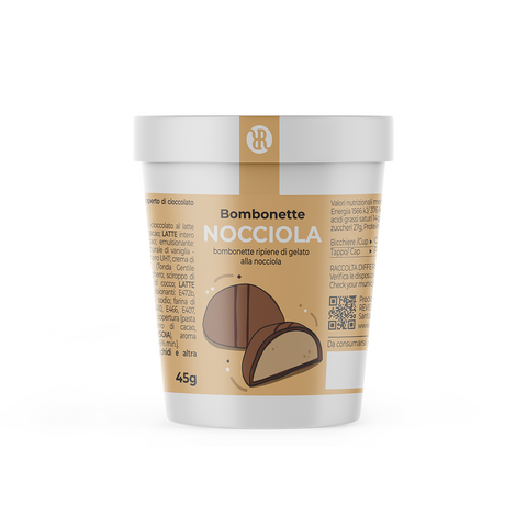 Bombonette nocciola