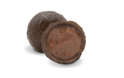 Boule au caramel salé
