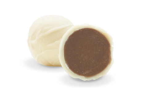 Boule d’amande et de noix de coco