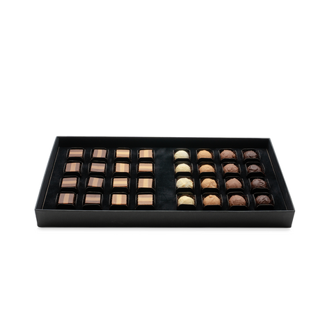 High Class - cremini e boules misti - box 32 pz