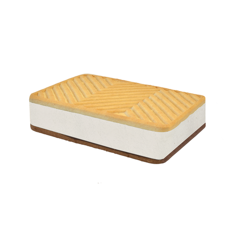 Biscotto gelato al fiordilatte