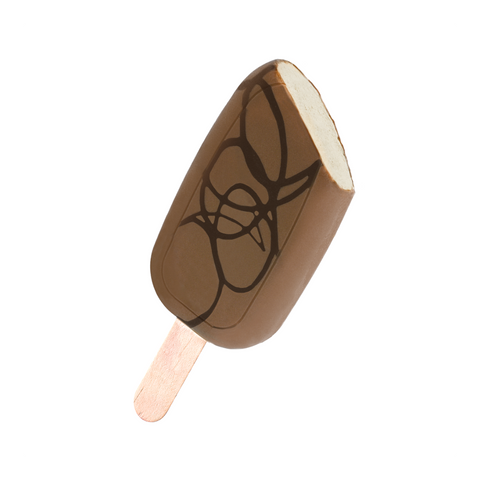 Ricoperto nocciola